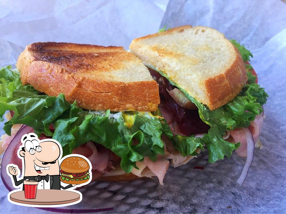 Three Pickles Subs & Sandwiches, 3626, 420 S Fairview Ave 104 in Goleta Restaurant menu and