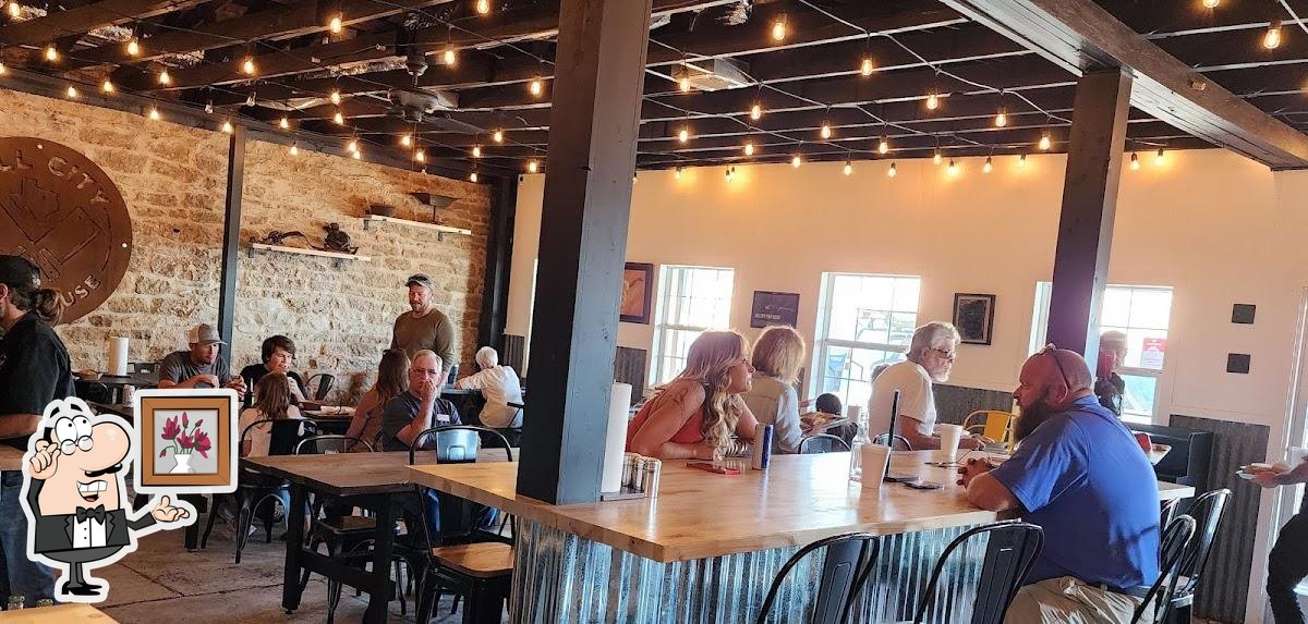 Hill City Chop House in Tolar Restaurant menu and reviews