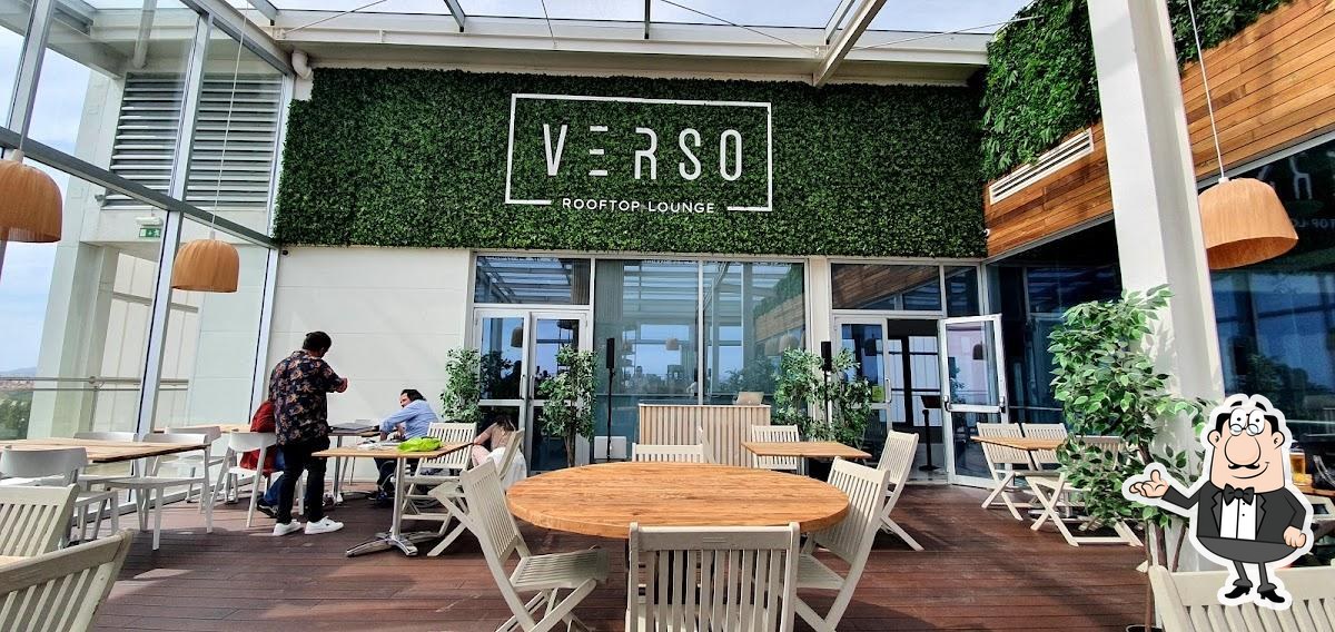 Verso rooftop pub & Bar, Oeiras Avaliações de restaurantes
