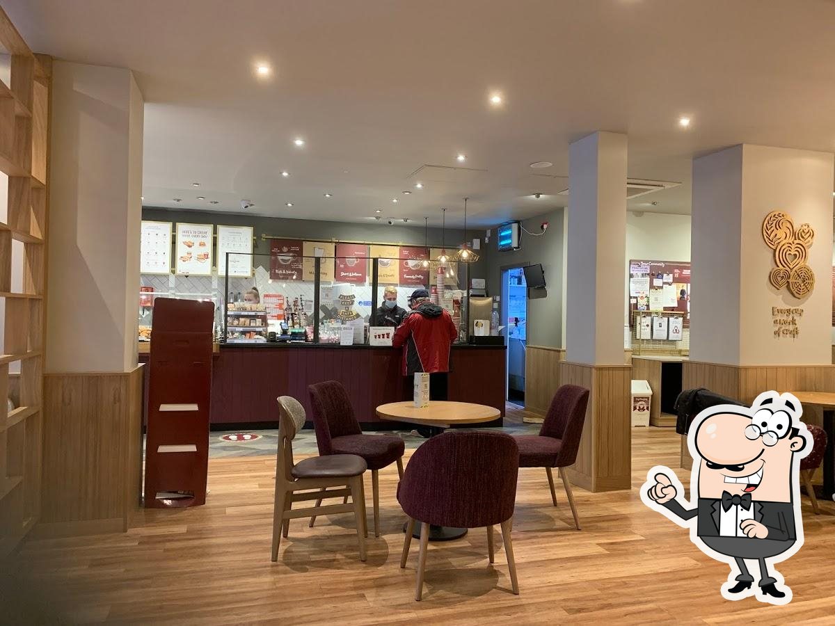 Costa Coffee, Pavilions Shopping Centre, Unit 7 High St in Waltham