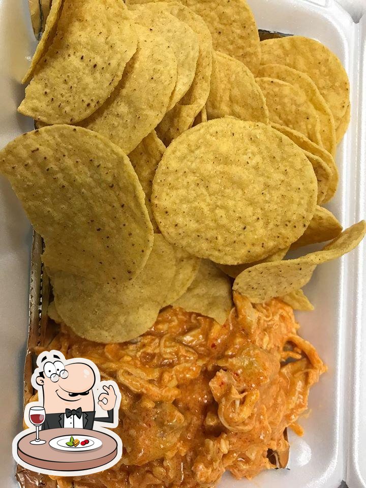 Backyard BBQ in Scotia Restaurant menu and reviews
