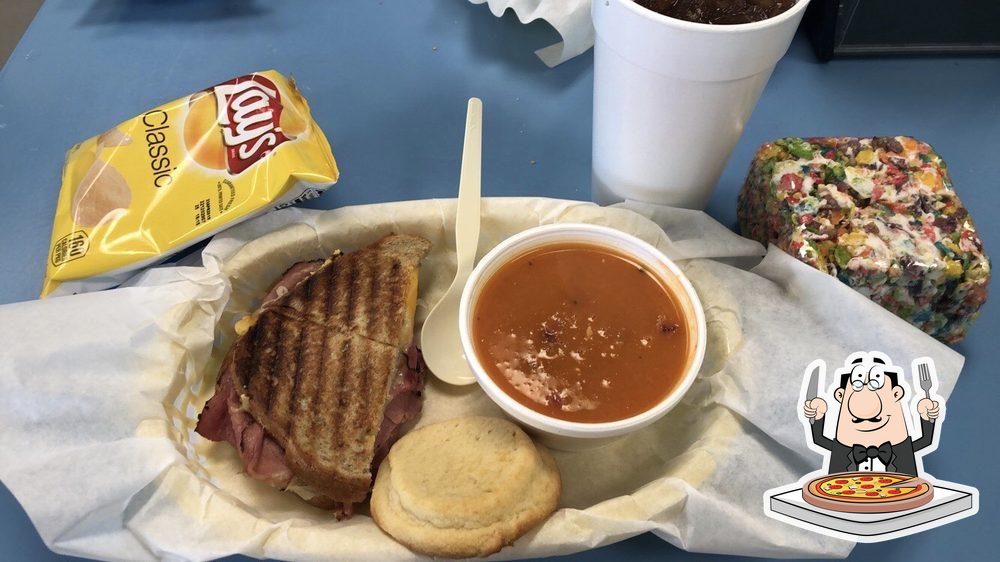 Big O's Simply Delicious in Stephenville Restaurant menu and reviews