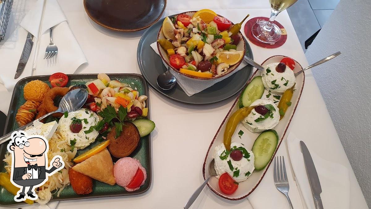 Dion Griechisches Restaurant Lubeck Rezensionen