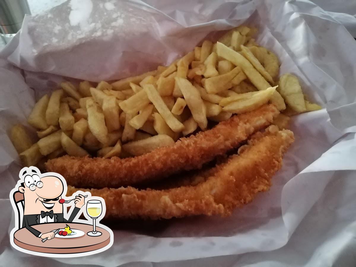 Redwood Fried Foods in Christchurch - Restaurant menu and reviews