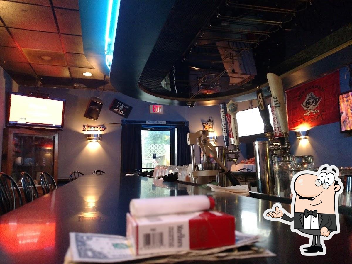 Cap'n Ron's in Norfolk Restaurant menu and reviews