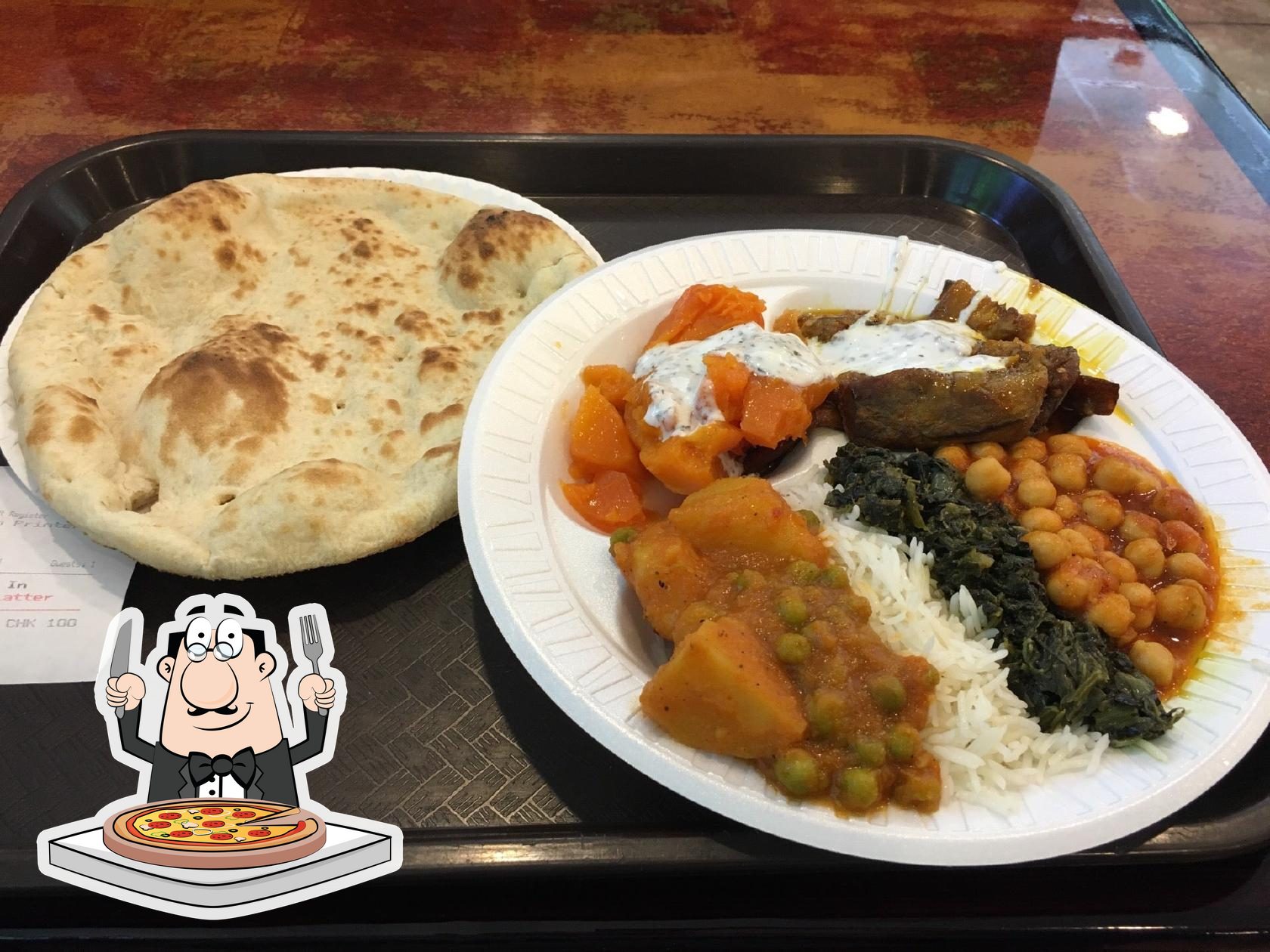 Maiwand Kabob, 839 Elkridge Landing Rd Ste 110 in Linthicum Heights