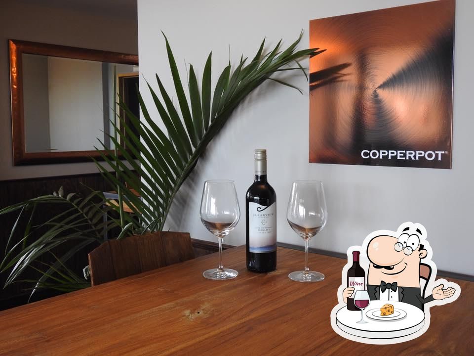 Copper Pot Gastro Pub in Waipukurau Restaurant reviews