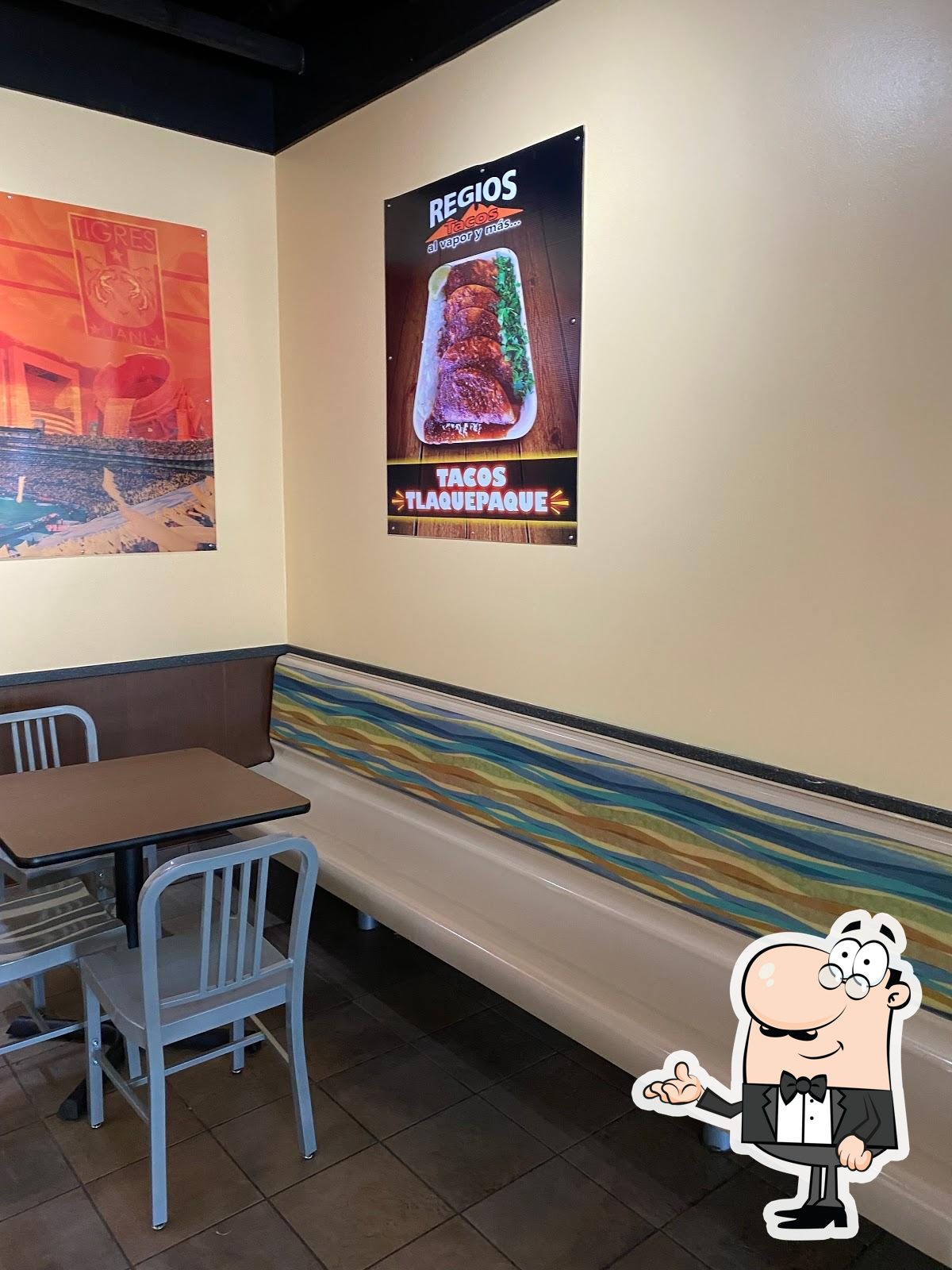 Regios Tacos al Vapor, 10001 W Parmer Ln in Austin Restaurant reviews