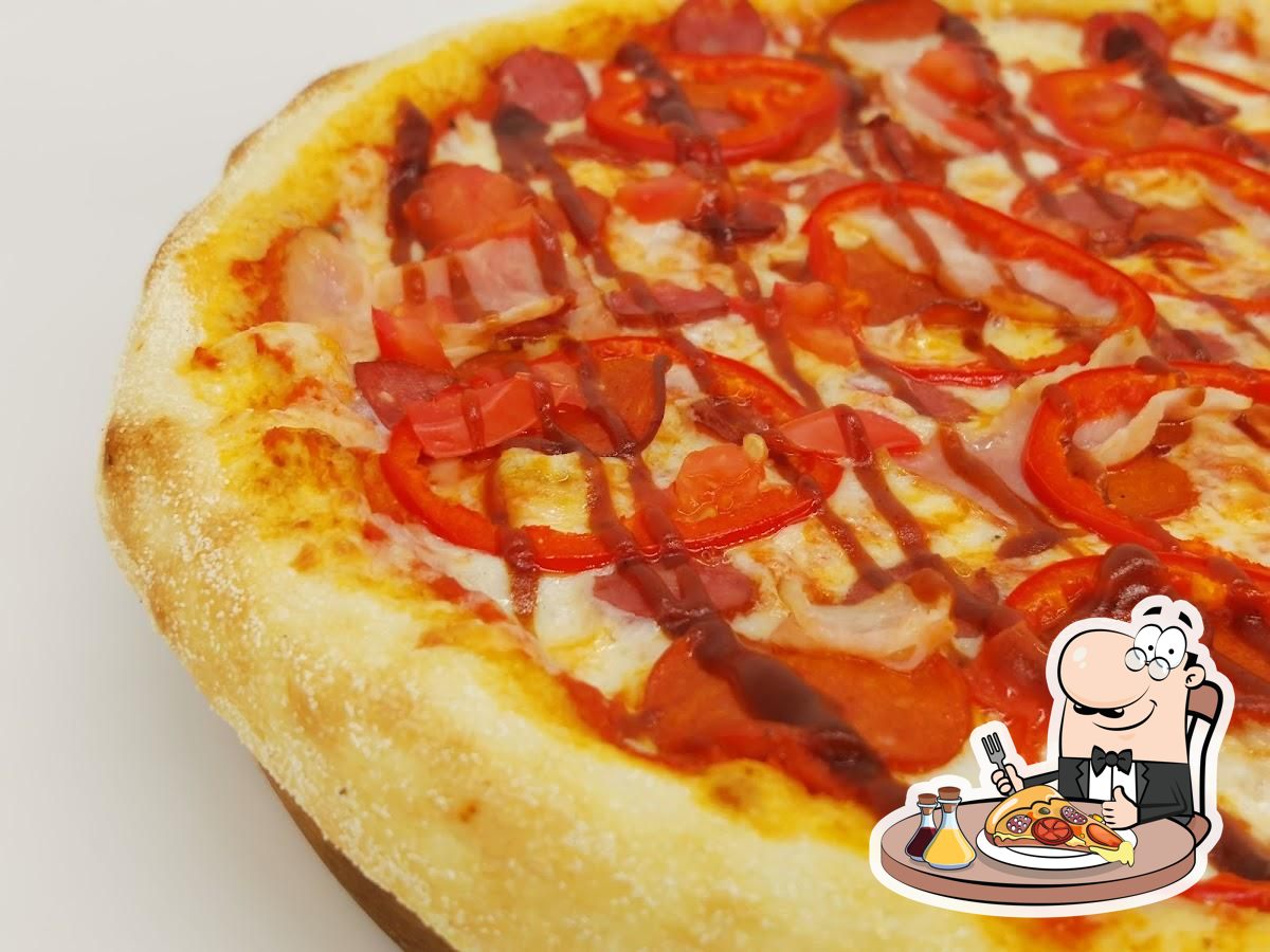 Ресторан Ешь-Пицца ! Yesh-Pizza !, Нефтеюганск