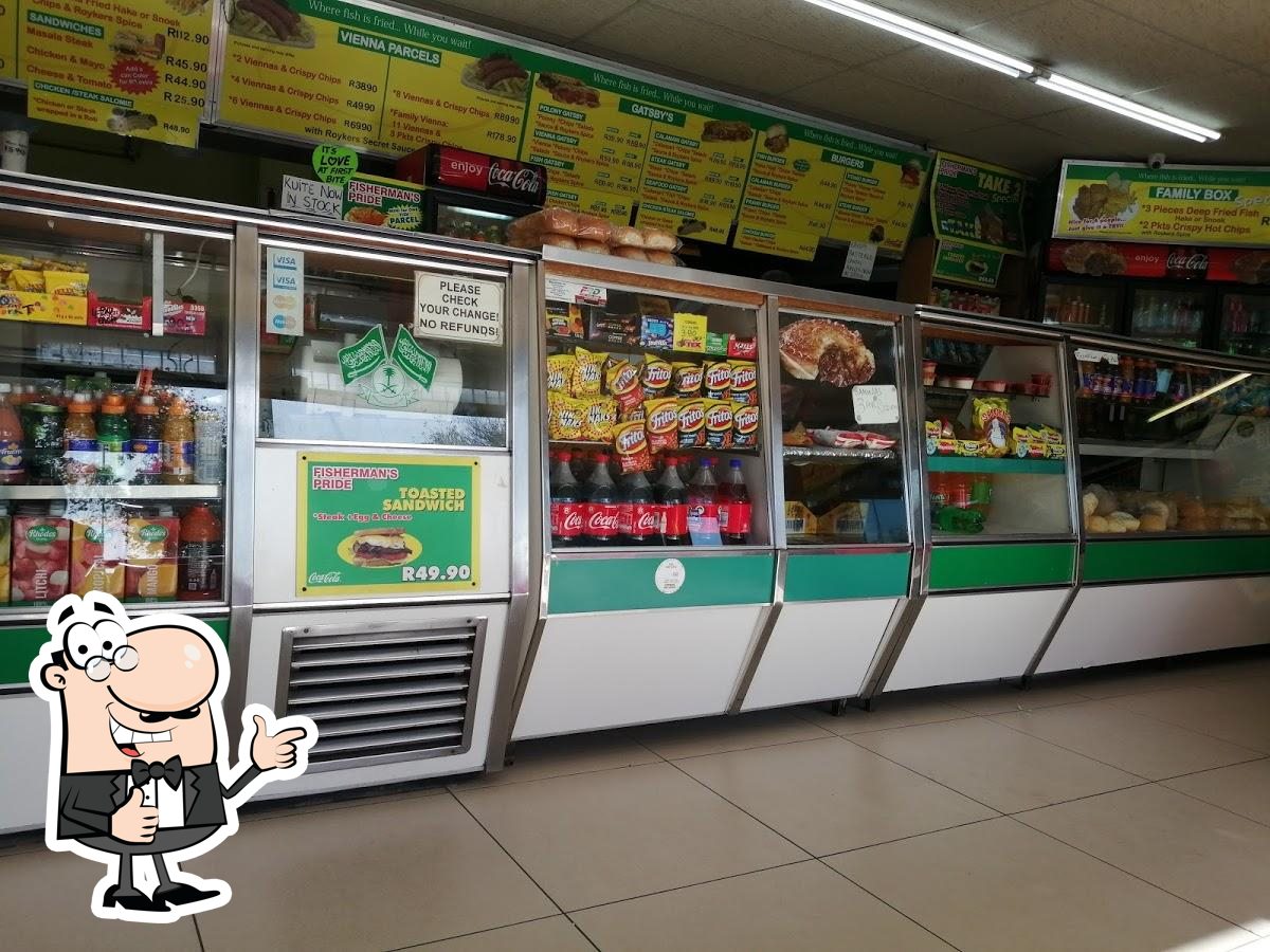 Fisherman's Pride restaurant, Cape Town, Cnr First Ave & Klipfontein Rd