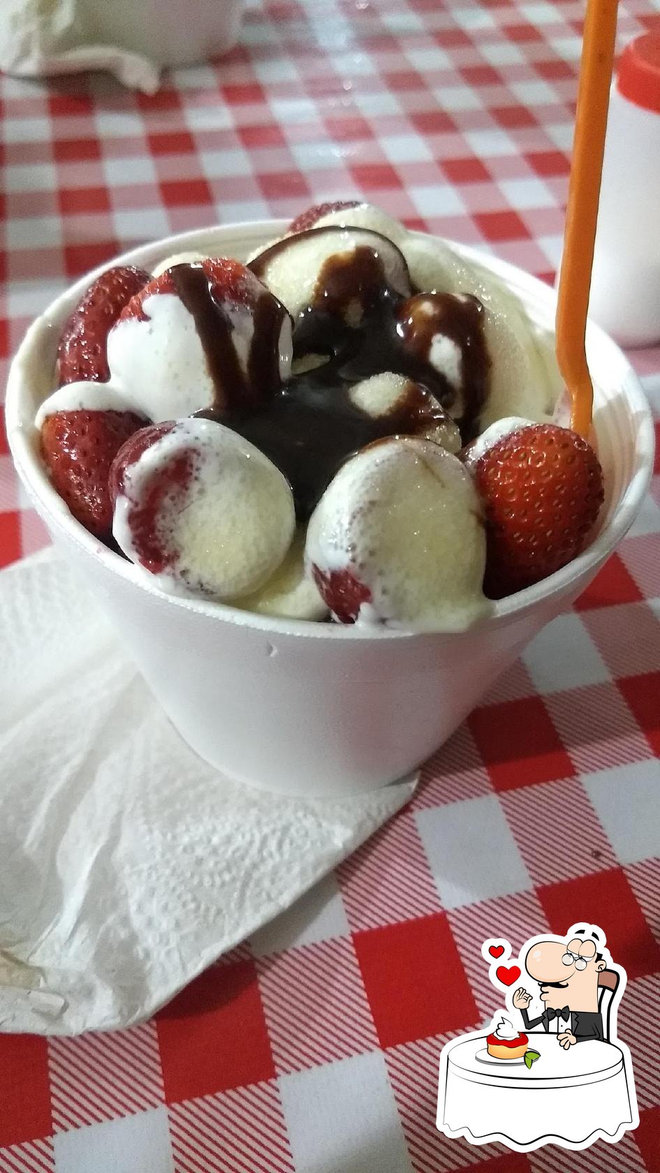 Restaurante Fresas con Crema El Rincon del las fresas, Irapuato