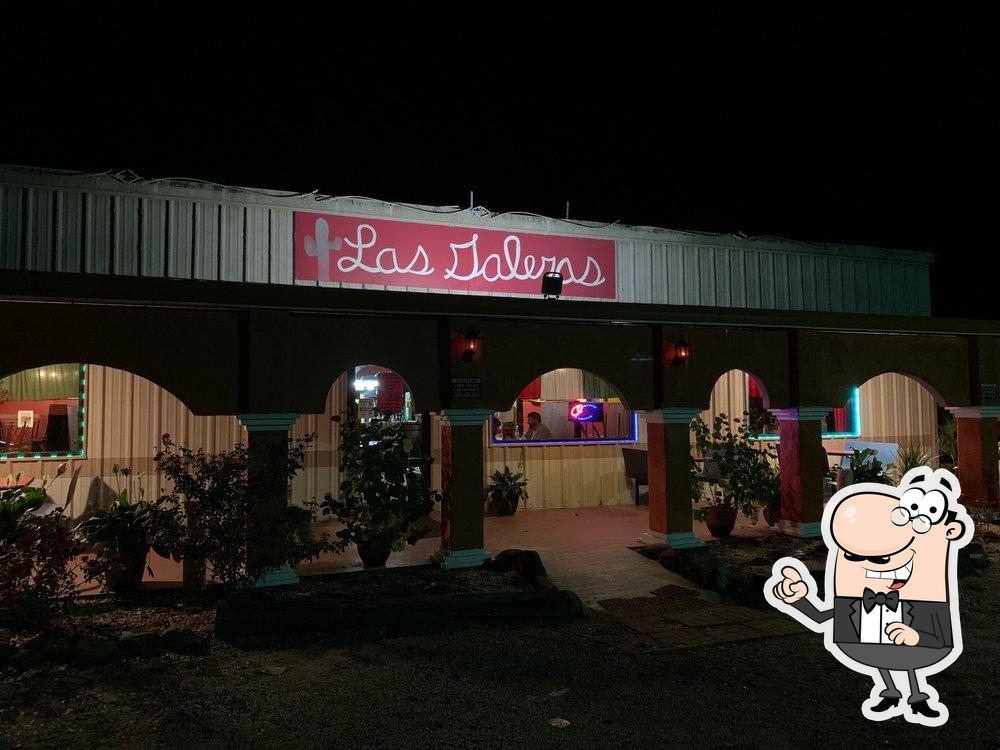 Las Galeras Mexican Restaurant in Mexican restaurant menu and