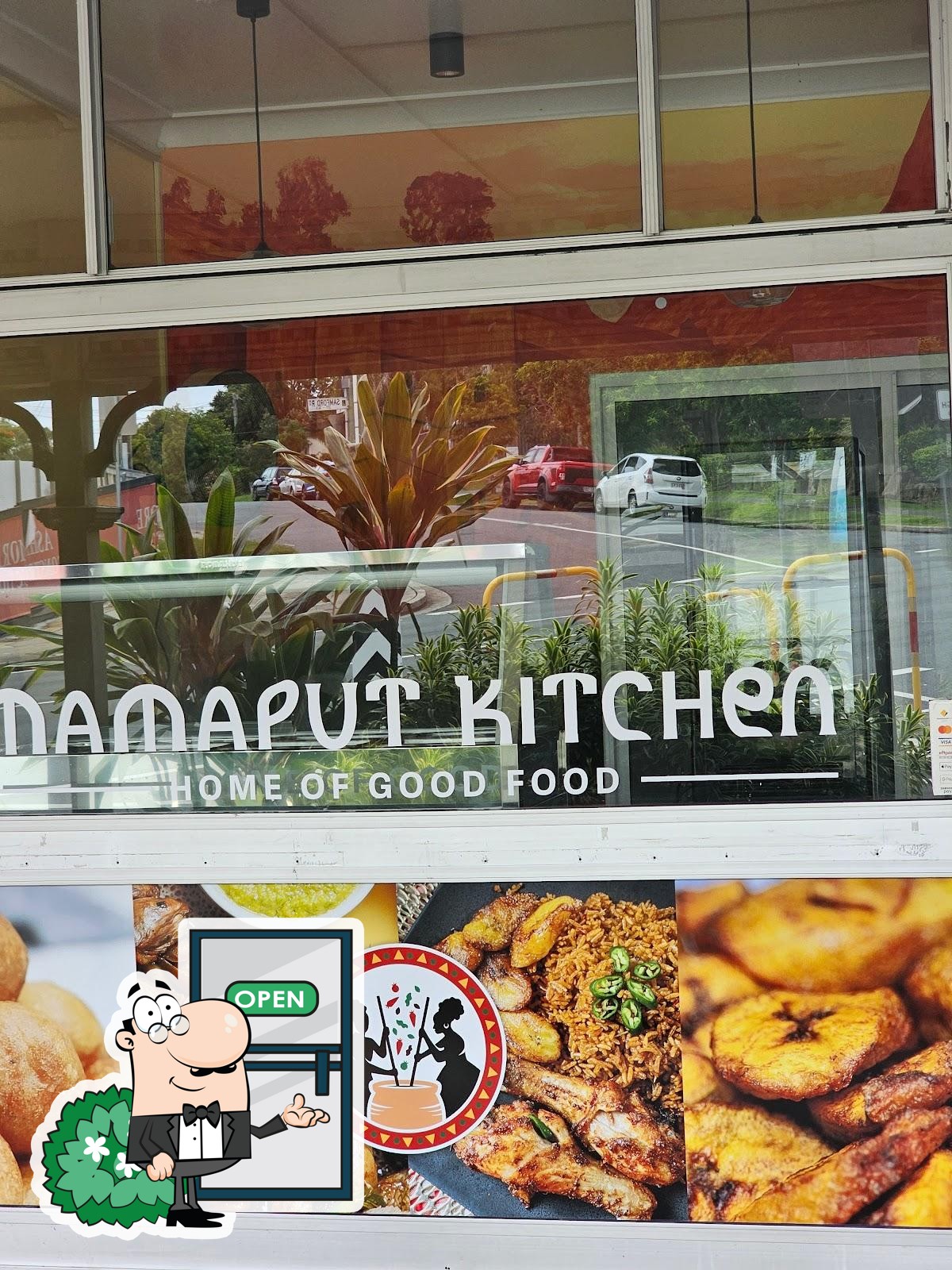 Mamaput Kitchen in Gaythorne - Restaurant reviews