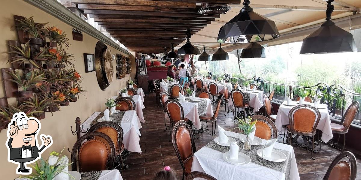 Los Virreyes Restaurante Bar, Tepotzotlán - Opiniones del restaurante