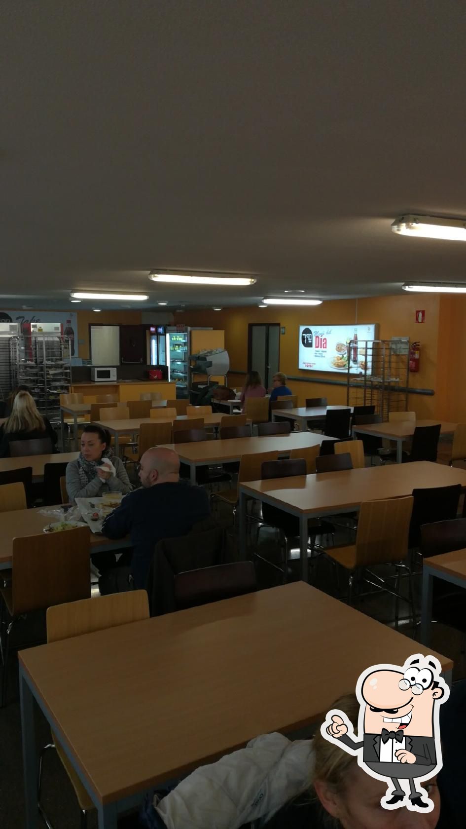 Cafetería Hospital de Getafe, Getafe Opiniones del restaurante