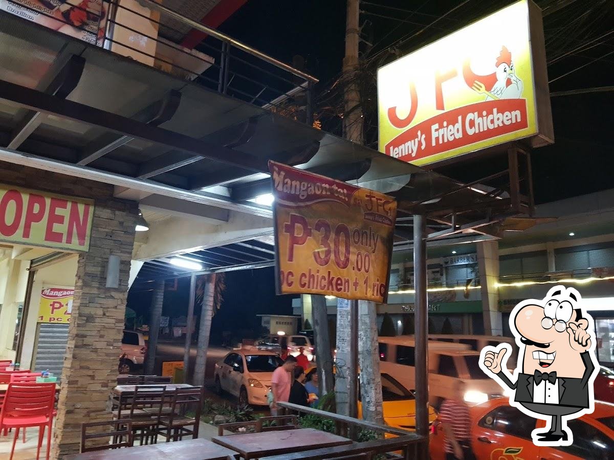 Jennys Fried Chicken restaurant, Davao City, Nova Tierra Restaurant