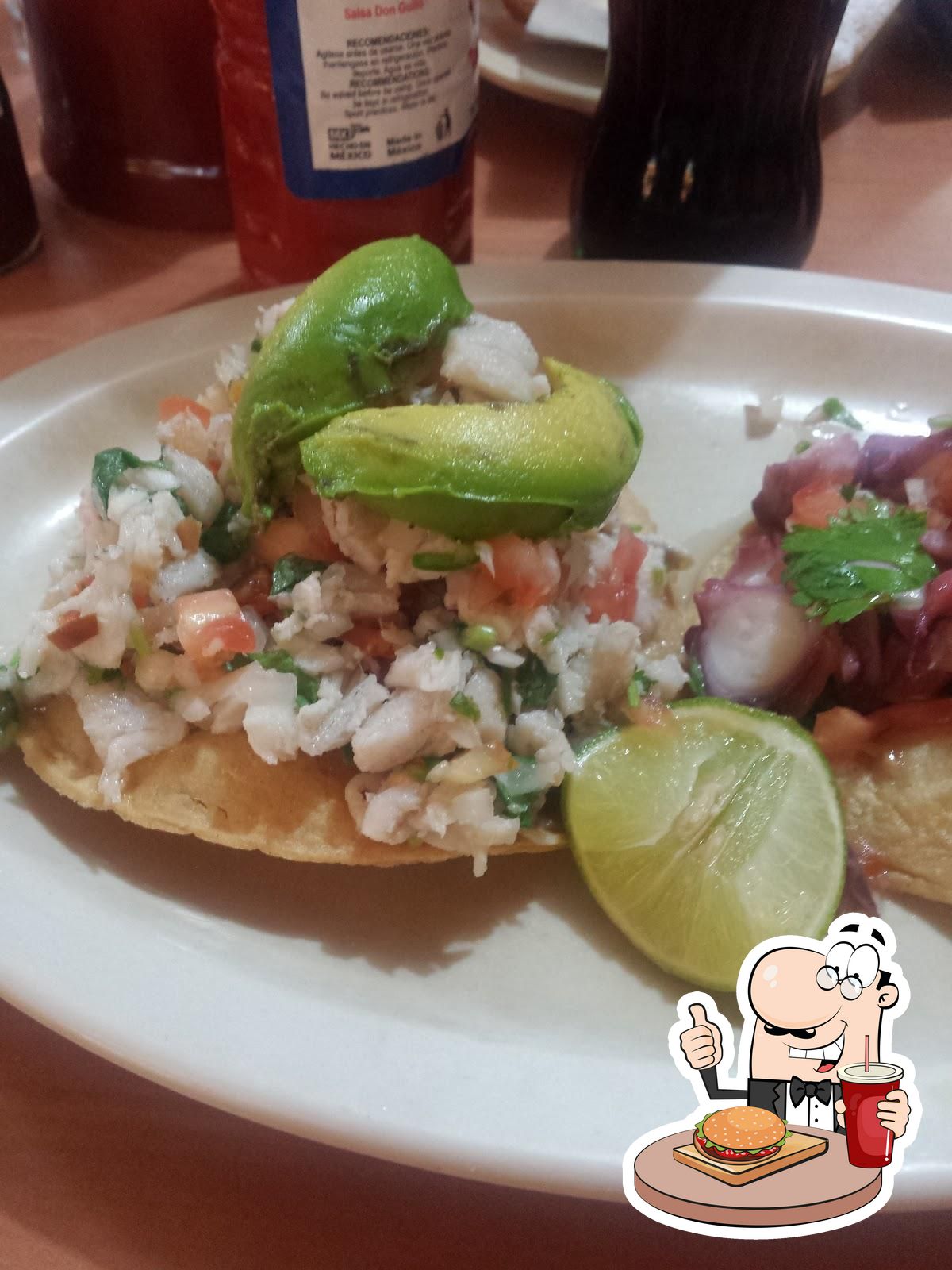 Mariscos Mante II restaurant, Ciudad Mante - Restaurant reviews