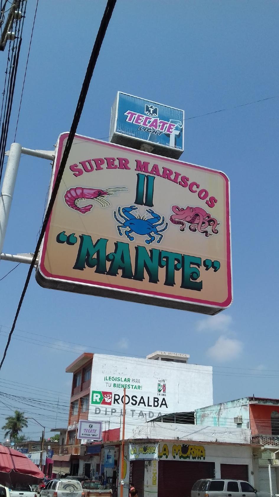 Mariscos Mante II restaurant, Ciudad Mante - Restaurant reviews