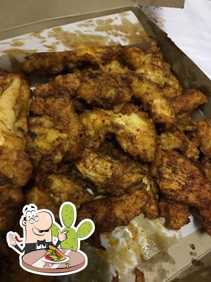 Mochachos Chicken Fiesta restaurant, Centurion Restaurant menu and reviews
