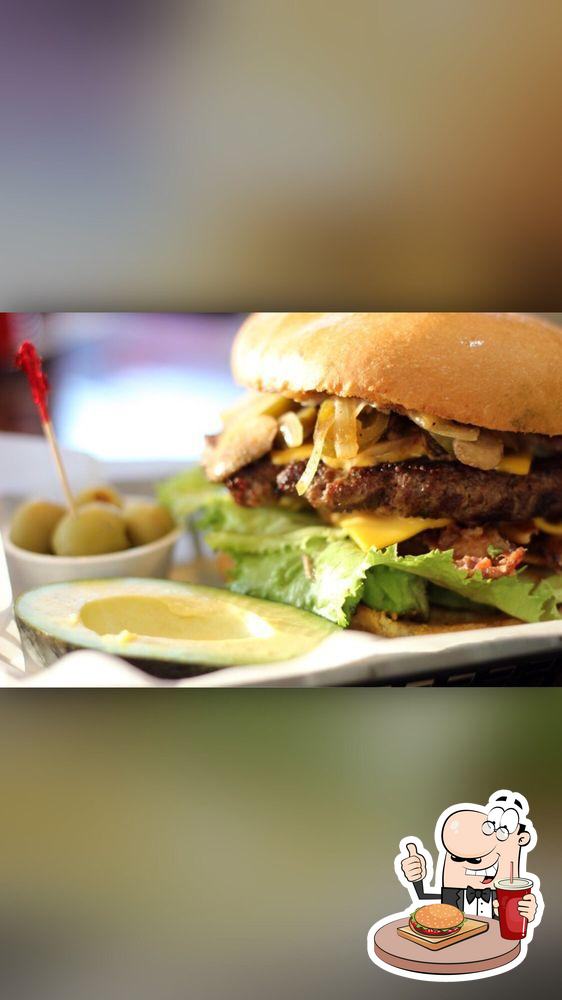 Olive Burger, 2129 W Parker Rd 301 in Plano Restaurant menu and reviews