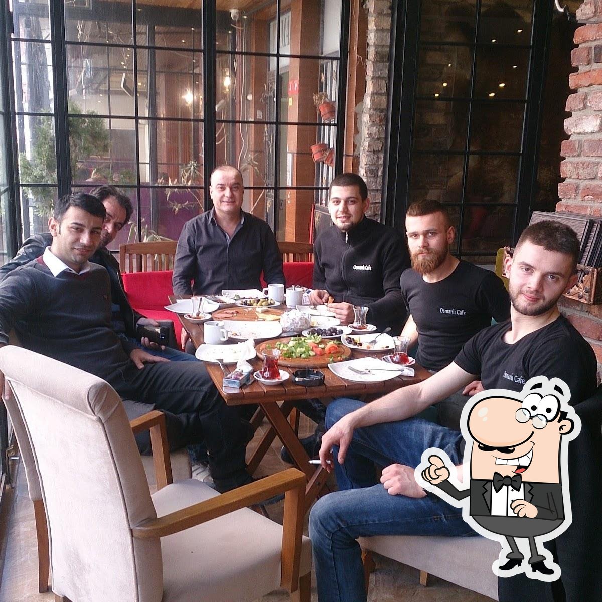 Ottoman Hookah Cafe, Istanbul, Pakten Sk No3 Restaurant reviews