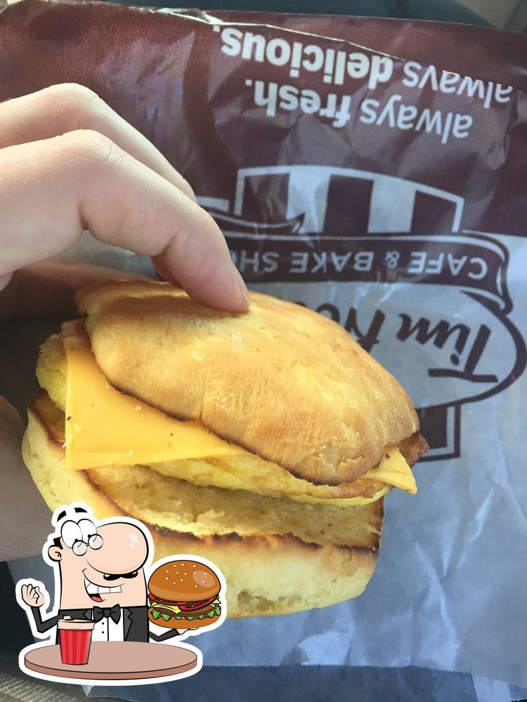 Tim Hortons, 6259 S Sunbury Rd in Westerville Restaurant menu and reviews