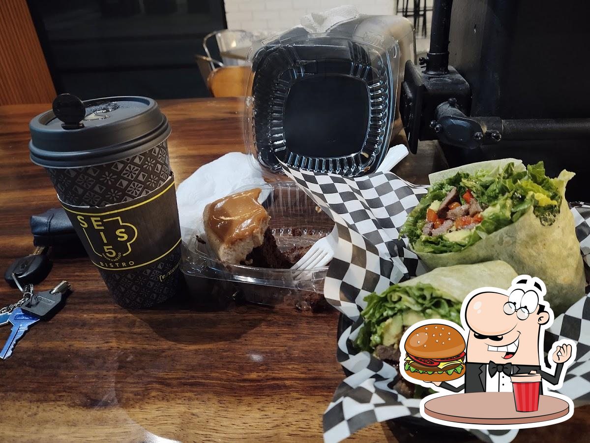 Restaurante Wrap & Roll (Gran Vía), Mexicali, Calz. Manuel Gómez Morín