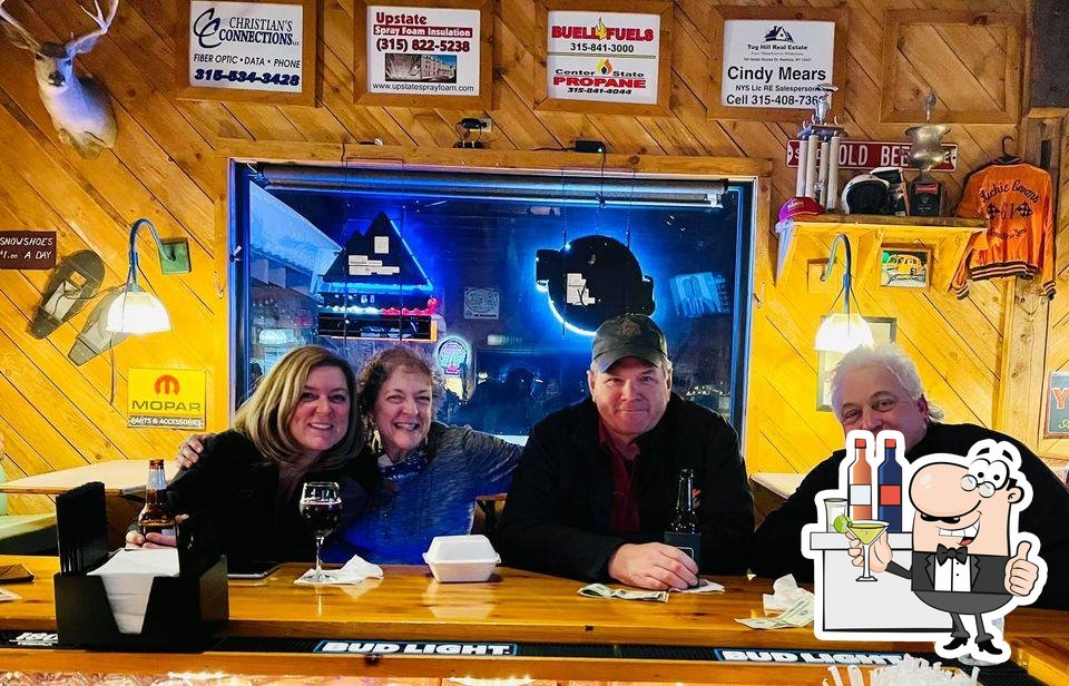 Restaurante The Hayloft of Tug Hill, USA Opiniones del restaurante