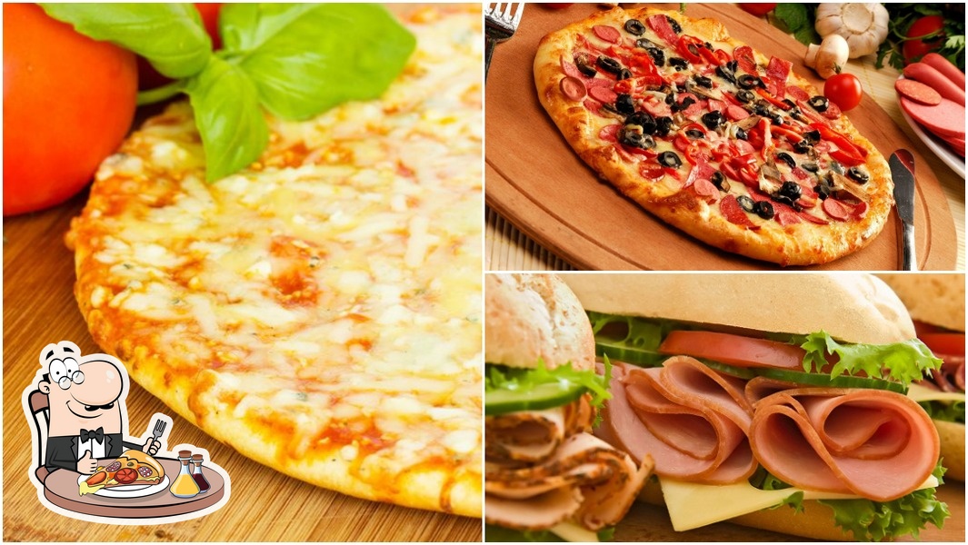 Balducci's House of Pizza in Quincy - Restaurant menu and reviews