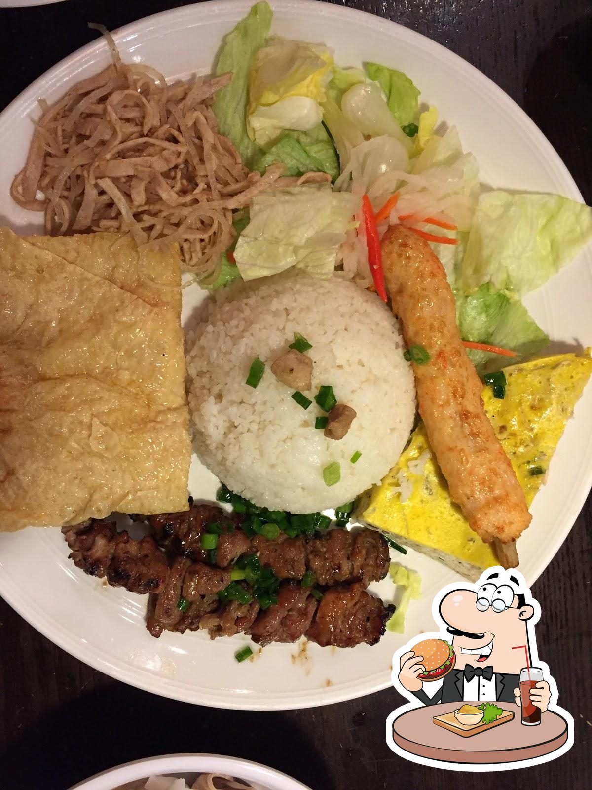 Cơm Tấm Thiên Hương, 1111 Story Rd #1086 in San Jose - Restaurant reviews