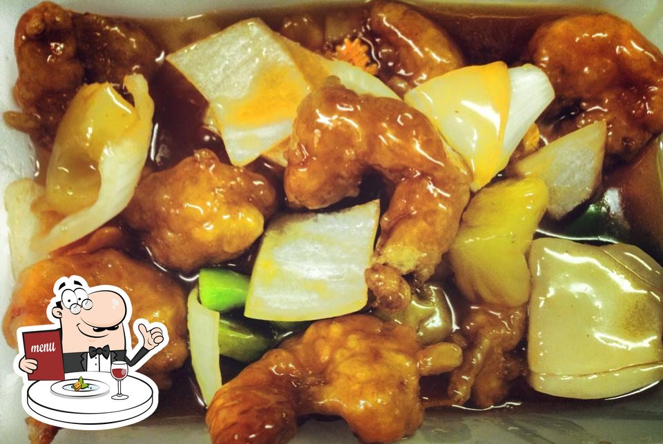 Fortune Garden in Tamworth Restaurant reviews