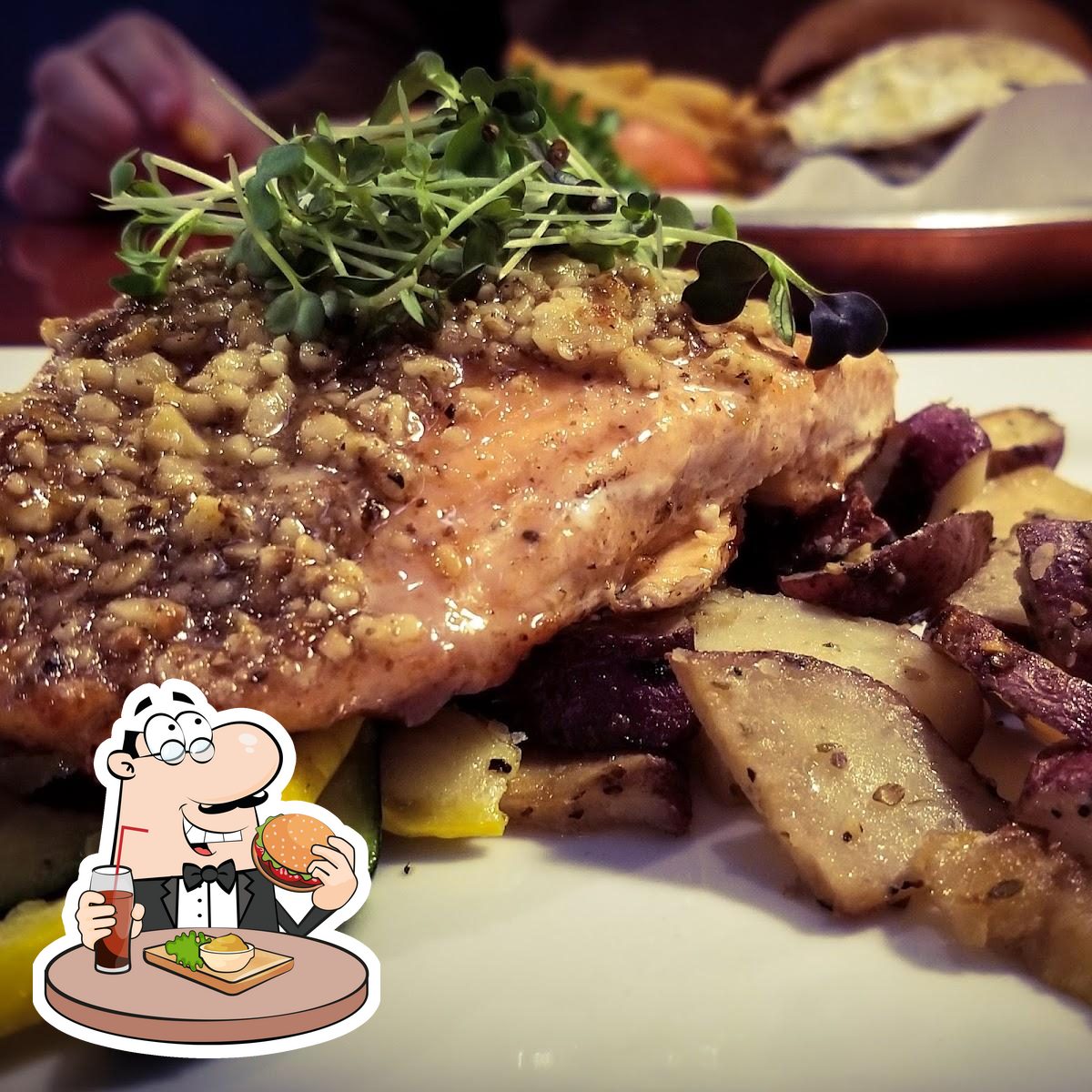 Copper Kettle in Dubuque Restaurant menu and reviews