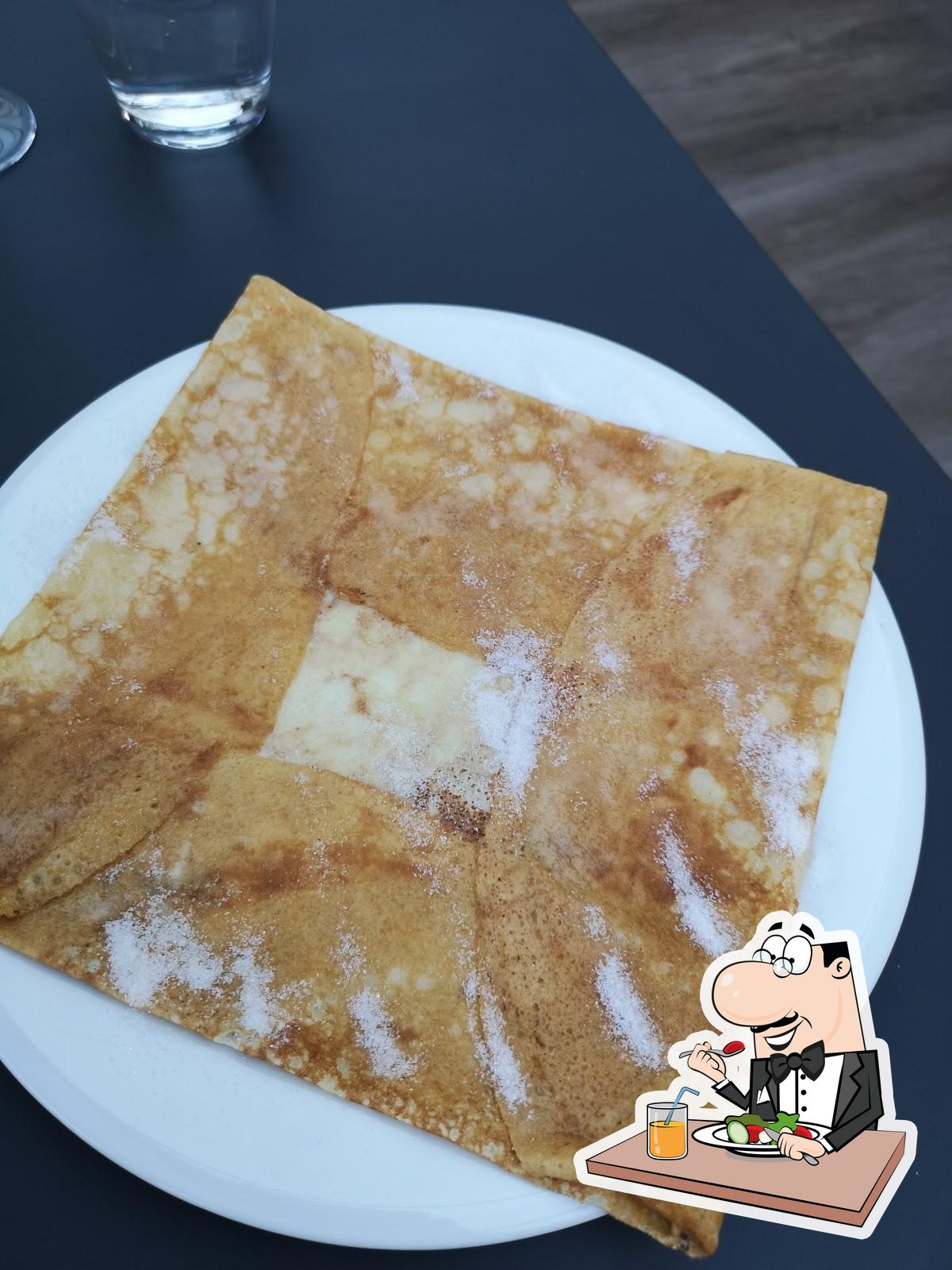 Crêpière Gwenn Ha Du