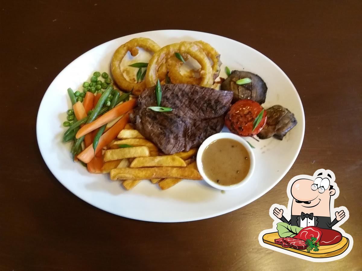 The Strafford in Potters Bar Restaurant reviews