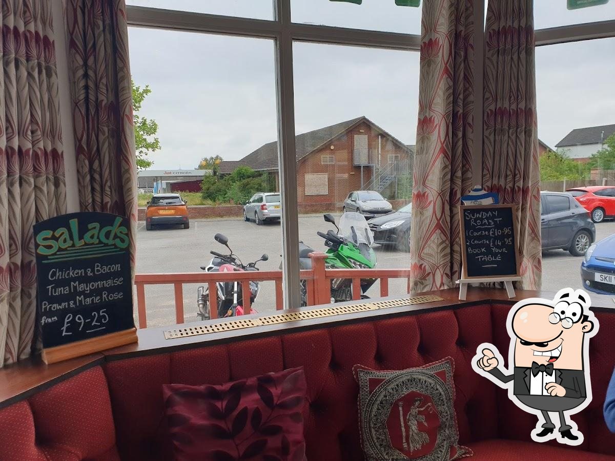 The Woodlands Hotel in Harrogate Restaurant reviews
