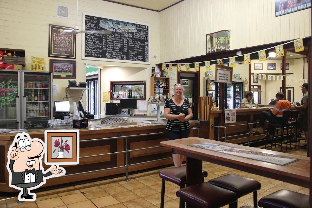 Yungaburra Pub in Yungaburra Restaurant reviews