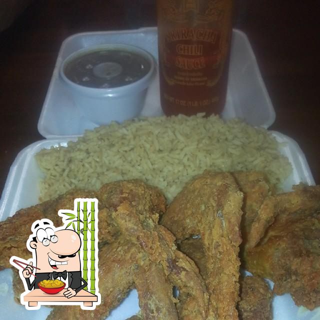 Timmy Chan, 4208 W Fuqua St in Houston Chinese restaurant menu and