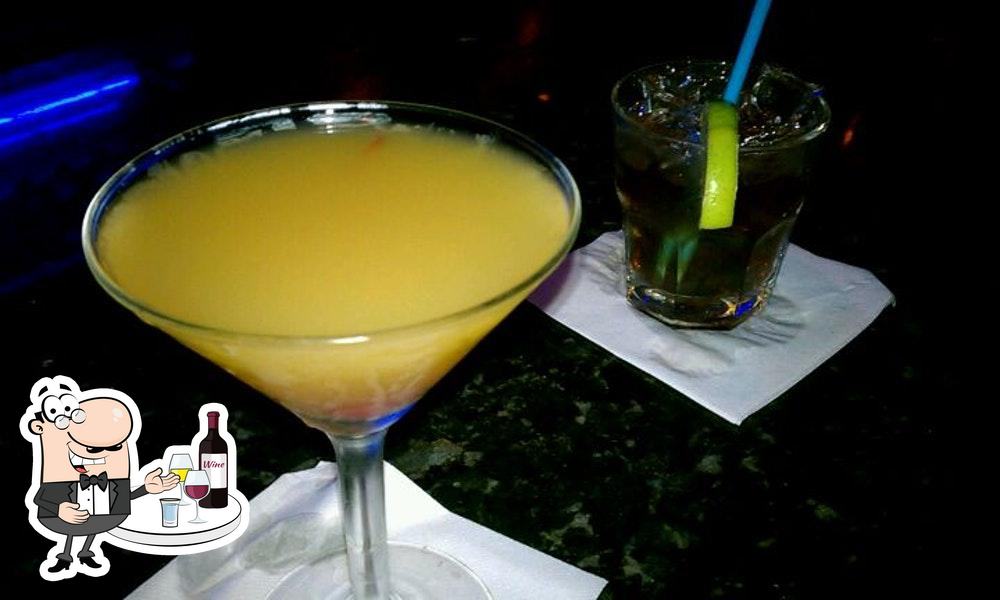 Bleu Martini, 24 S 2nd St in Philadelphia - Restaurant menu and reviews