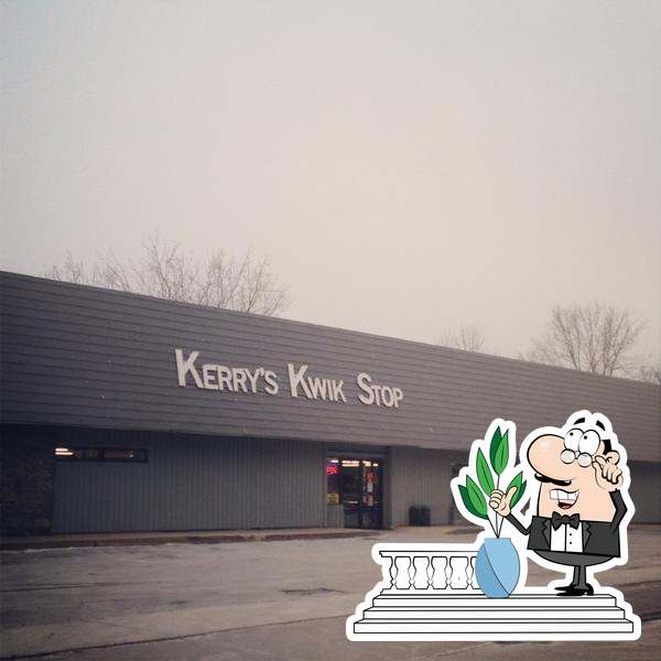 Kerry's Kwik Stop in Burlington Restaurant reviews