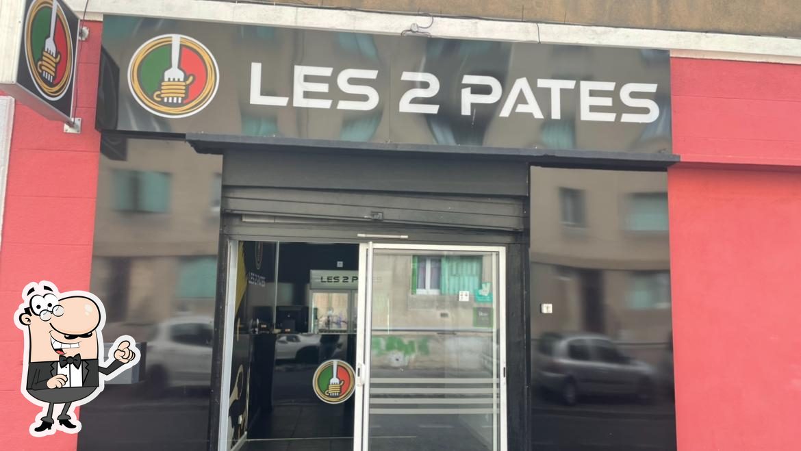 Les 2 pates restaurant, Marseille Restaurant reviews
