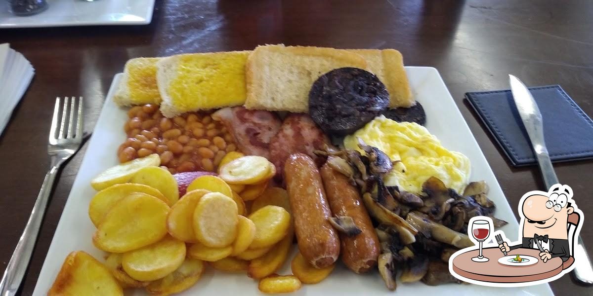 Moonies Munch Box in Eastleigh Restaurant menu and reviews