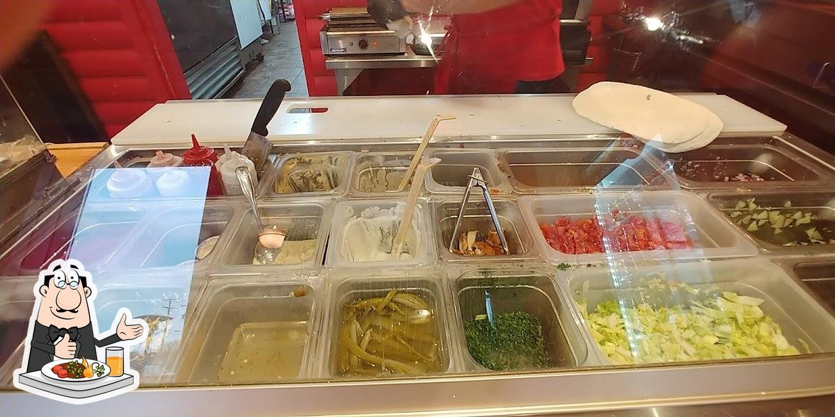 Halal Eats, 5755 St Joe Rd in Fort Wayne Restaurant menu and reviews