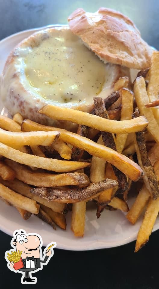 Birds Nest BBQ in Bel Air Restaurant menu and reviews