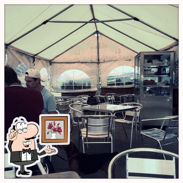 Cow & Calf Rock Cafe in Ilkley Restaurant reviews