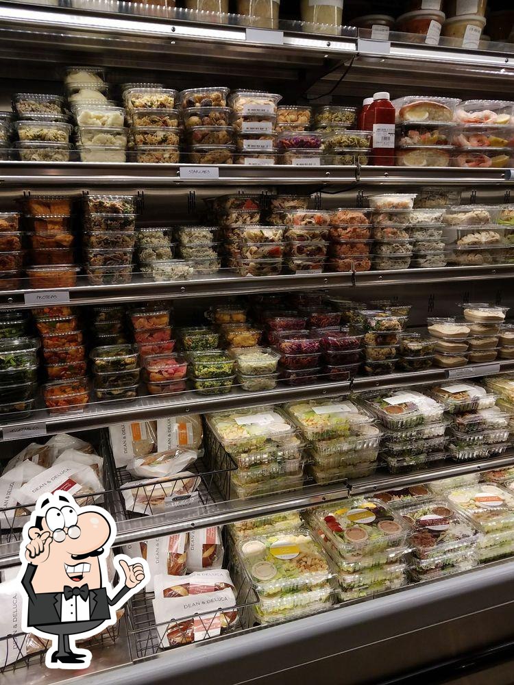 Dean & DeLuca, New York City - Restaurant menu, prices and reviews