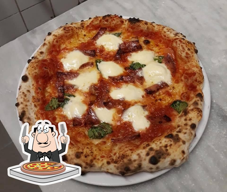 Sole di Napoli, Brussels Restaurant menu and reviews