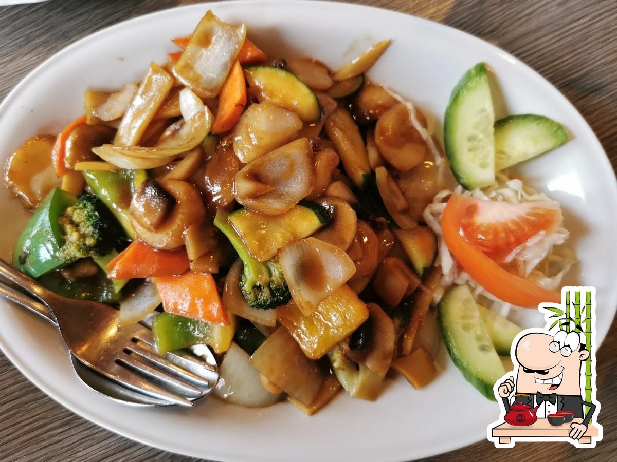 CHINA FOOD HOUSE restaurant, Sundbyberg Restaurant reviews