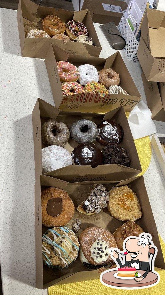 Donut Crazy: Connecticut Specialty Donuts, Catering & Coffee - Crafted with  Love. Covered in Crazy.