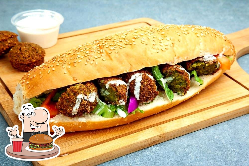 Shawarma House restaurant, Dubai, 7 A St Restaurant menu and reviews