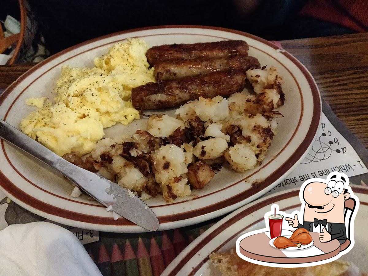 The Peppermill Family Restaurant in South Glens Falls Restaurant menu